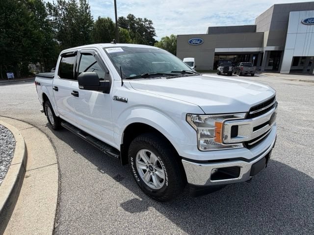 Certified 2020 Ford F150 XLT w/ Trailer Tow Package AWD/4WD image 2