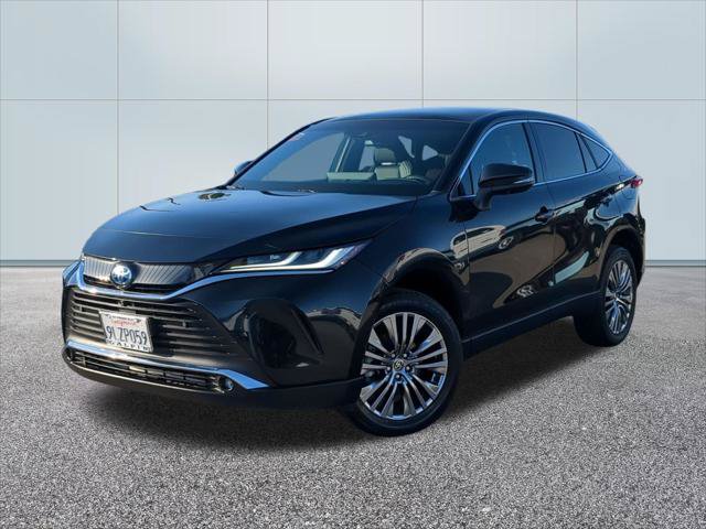 Used 2024 Toyota Venza Limited