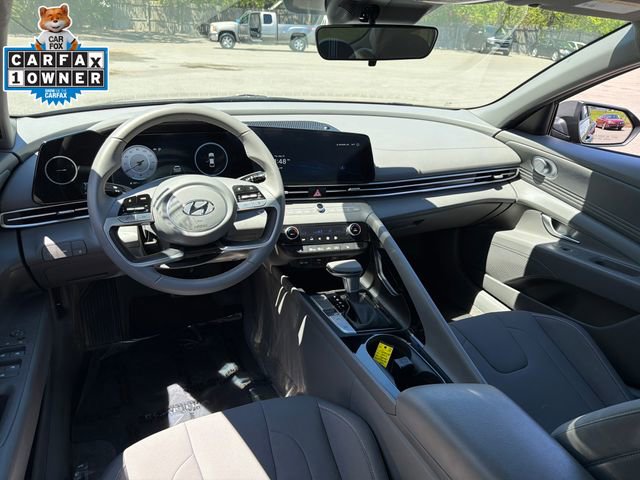 Used 2023 Hyundai Elantra SEL w/ Convenience Package FWD image 12