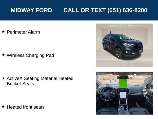 Certified 2023 Ford Edge SEL w/ Sport Appearance Package AWD/4WD image 25