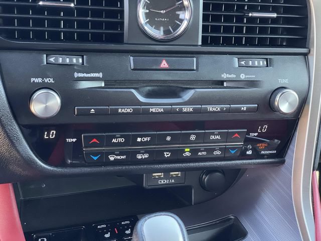 Used 2020 Lexus RX 350 F Sport w/ Accessory Package AWD/4WD image 16