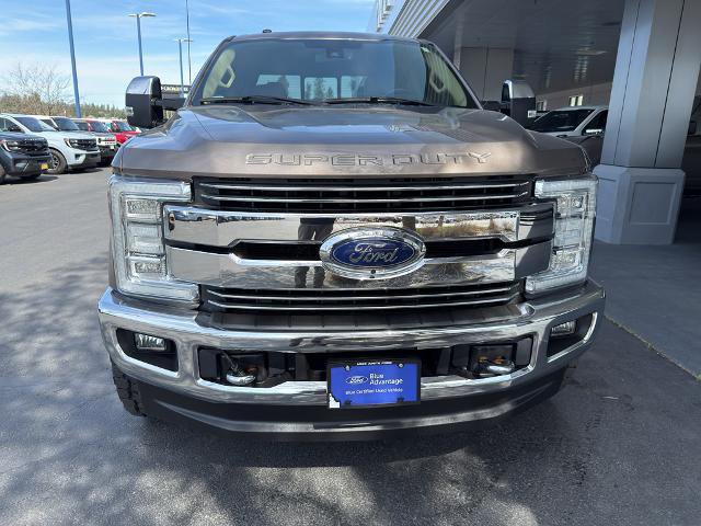 Certified 2018 Ford F350 Lariat w/ Lariat Ultimate Package image 5