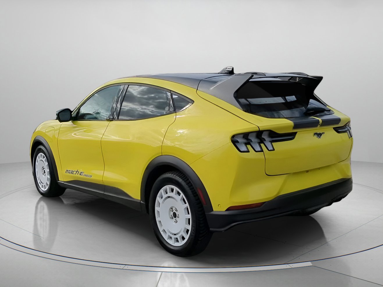 Certified 2024 Ford Mustang Mach-E GT image 13