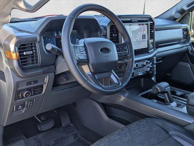 Certified 2025 Ford F150 Tremor w/ Bed Utility Package image 10