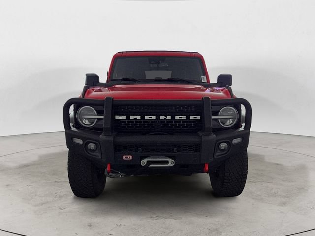 Certified 2023 Ford Bronco Wildtrak AWD/4WD image 8