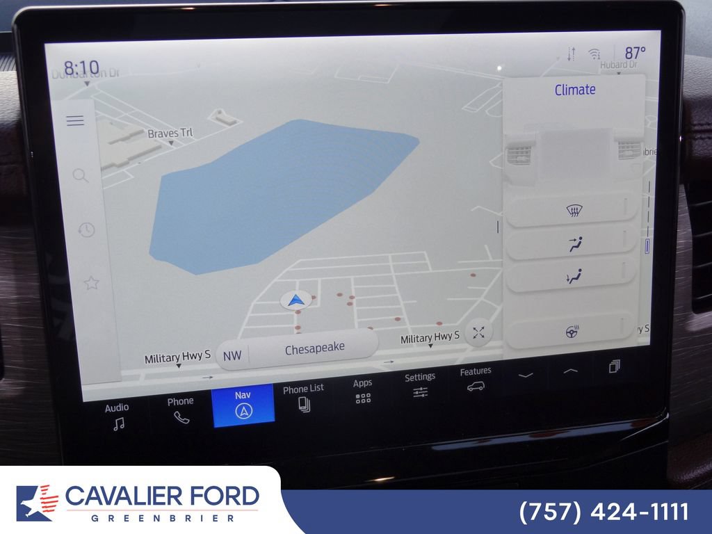 Certified 2024 Ford Expedition Limited AWD/4WD image 28