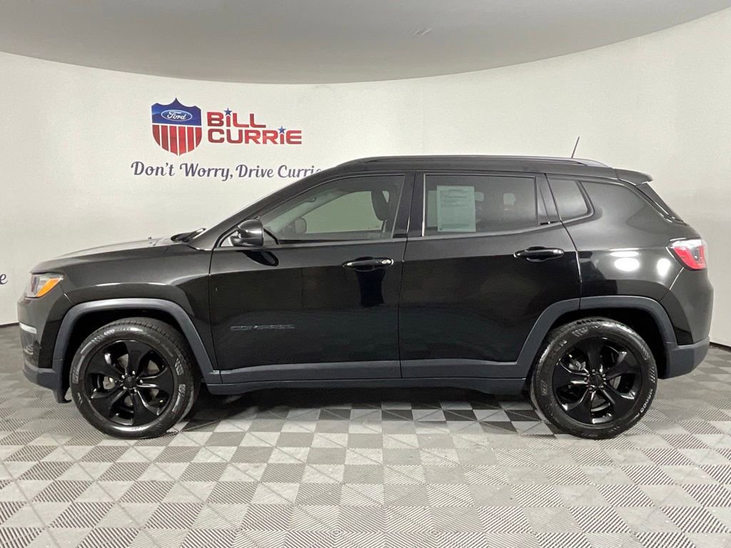 Used 2020 Jeep Compass Latitude FWD image 6