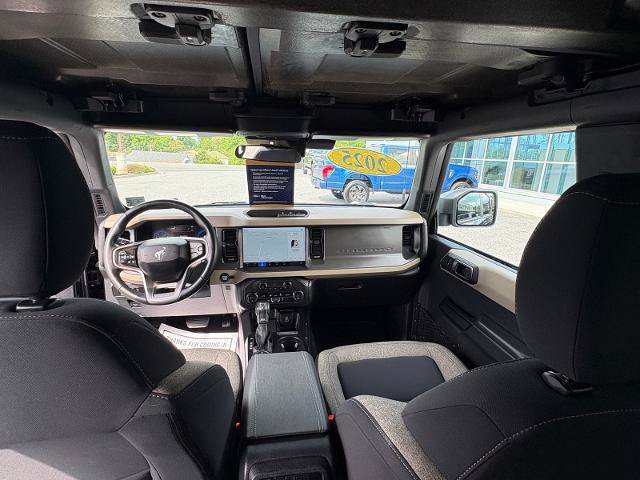 Certified 2025 Ford Bronco Big Bend AWD/4WD image 36