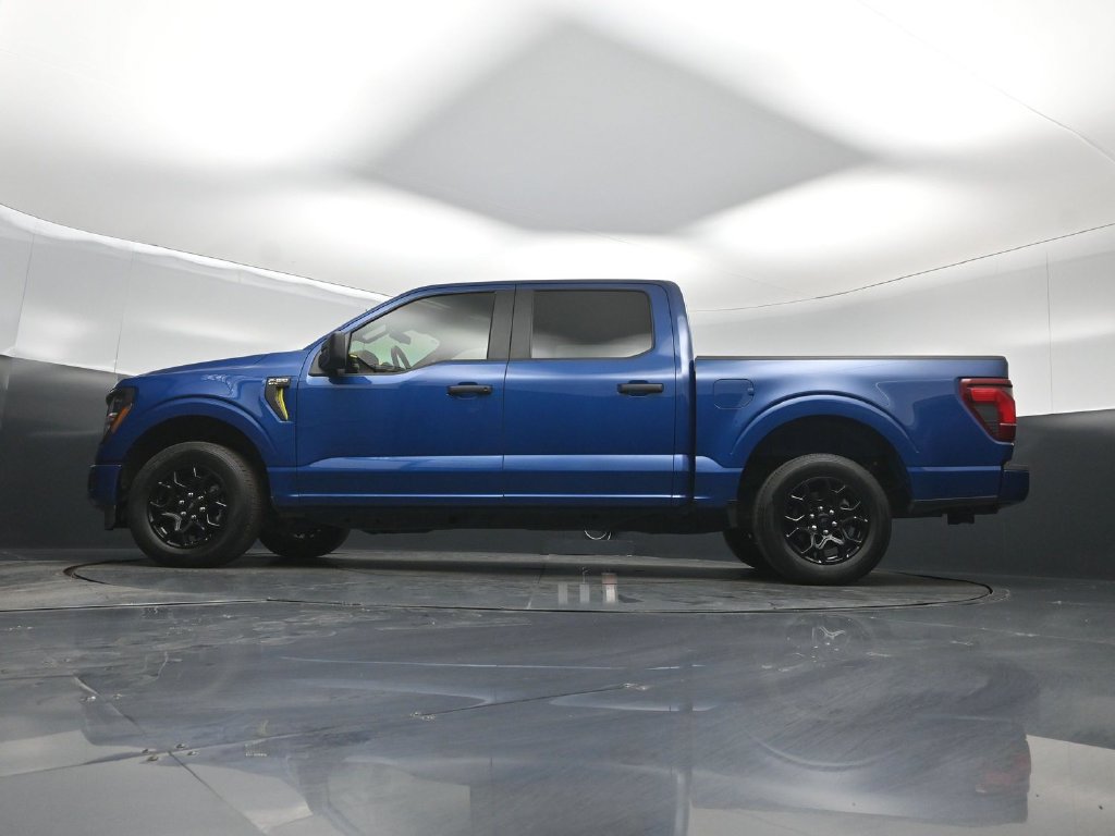 Certified 2025 Ford F150 STX RWD image 8
