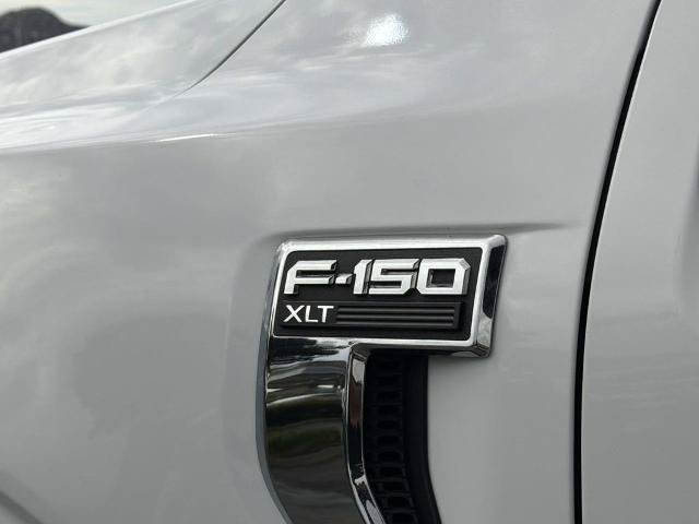 Certified 2025 Ford F150 XLT w/ Equipment Group 301A Standard AWD/4WD image 9