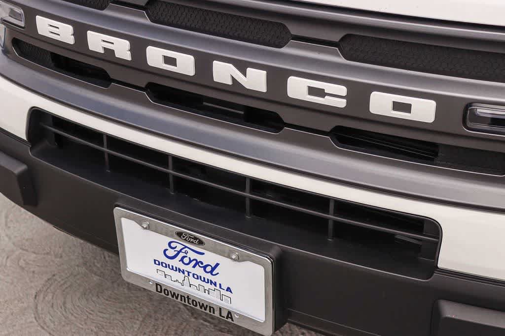 Certified 2023 Ford Bronco Sport Big Bend AWD/4WD image 8