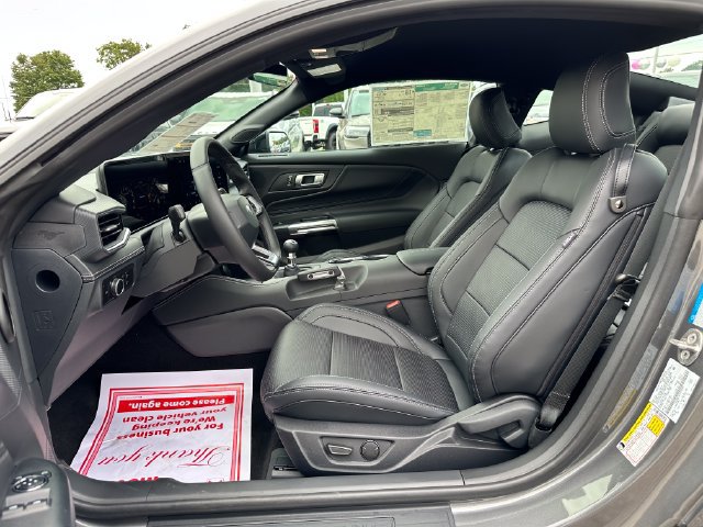 Certified 2026 Ford Mustang GT Premium w/ GT Performance Package RWD image 10