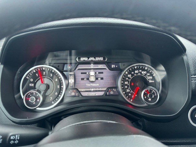 Used 2025 RAM 1500 Laramie w/ Sport Appearance Package image 16