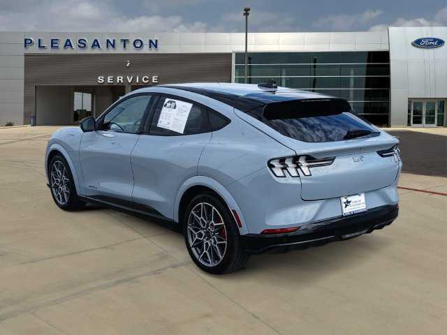Certified 2025 Ford Mustang Mach-E GT AWD/4WD image 3