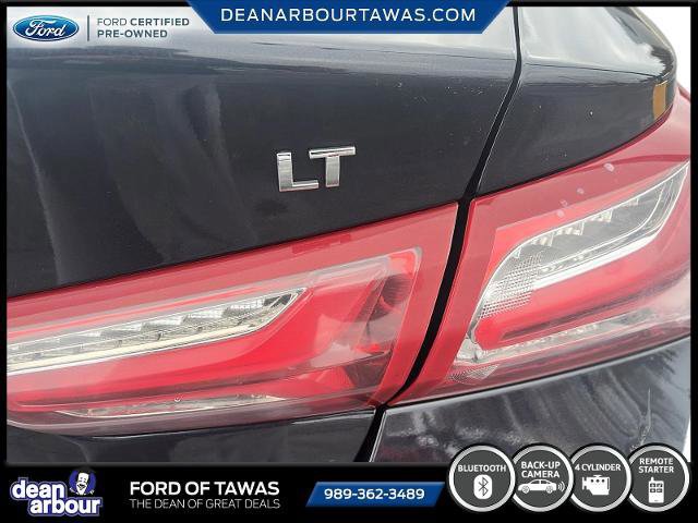 Used 2022 Chevrolet Malibu LT image 23