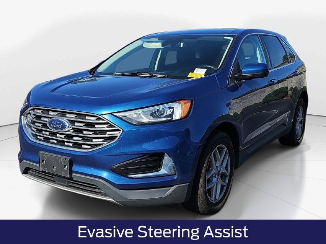 Certified 2022 Ford Edge SEL AWD/4WD image 9