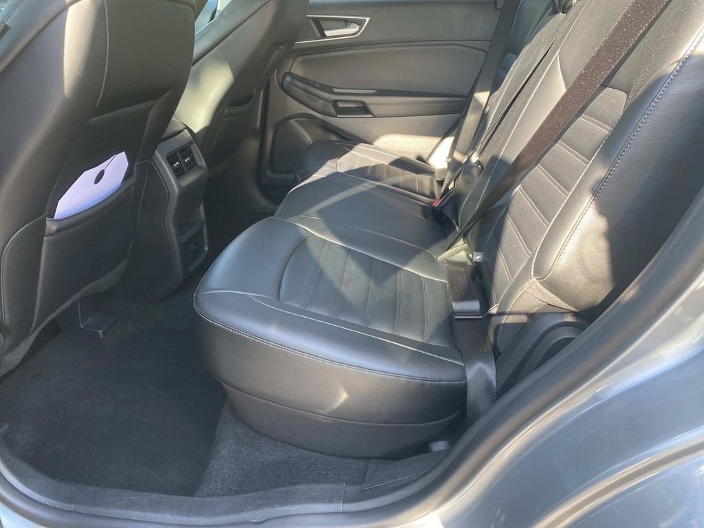 Certified 2024 Ford Edge SEL AWD/4WD image 14