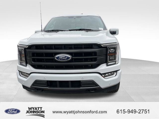 Certified 2023 Ford F150 Lariat w/ Equipment Group 502A High image 8