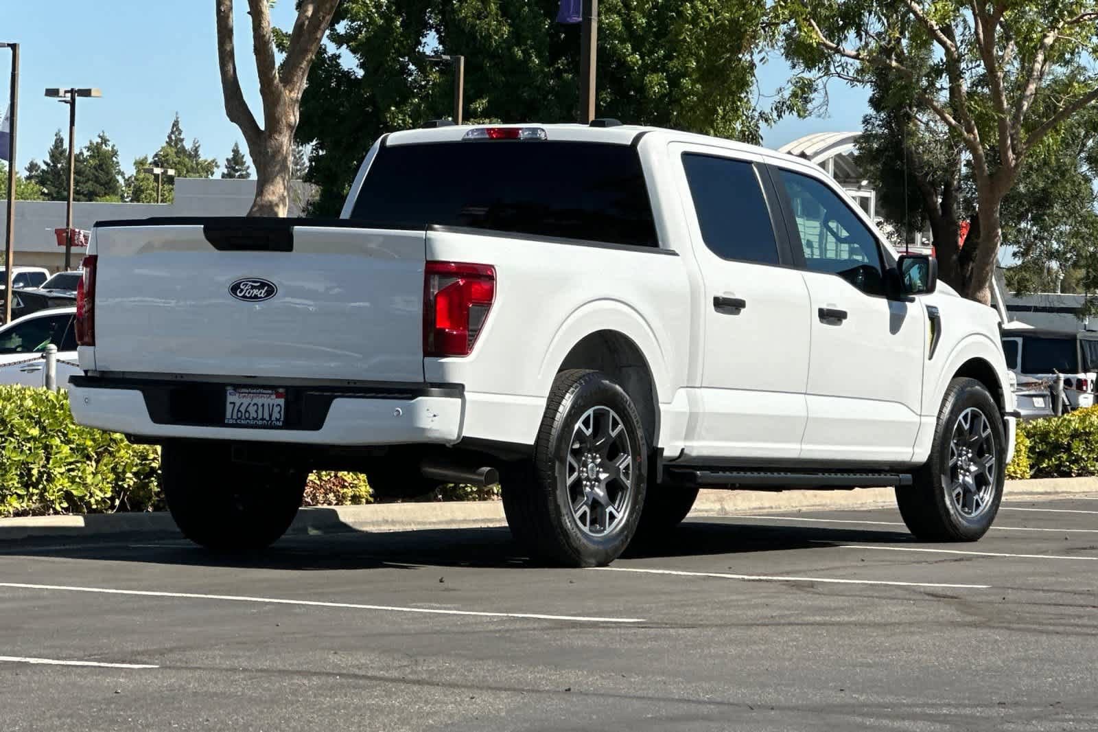 Certified 2024 Ford F150 STX RWD video 2