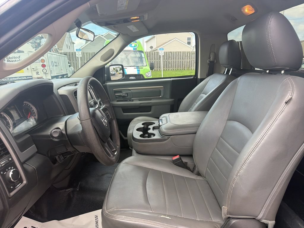 Used 2017 RAM 1500 Tradesman w/ Power & Remote Entry Group AWD/4WD image 23