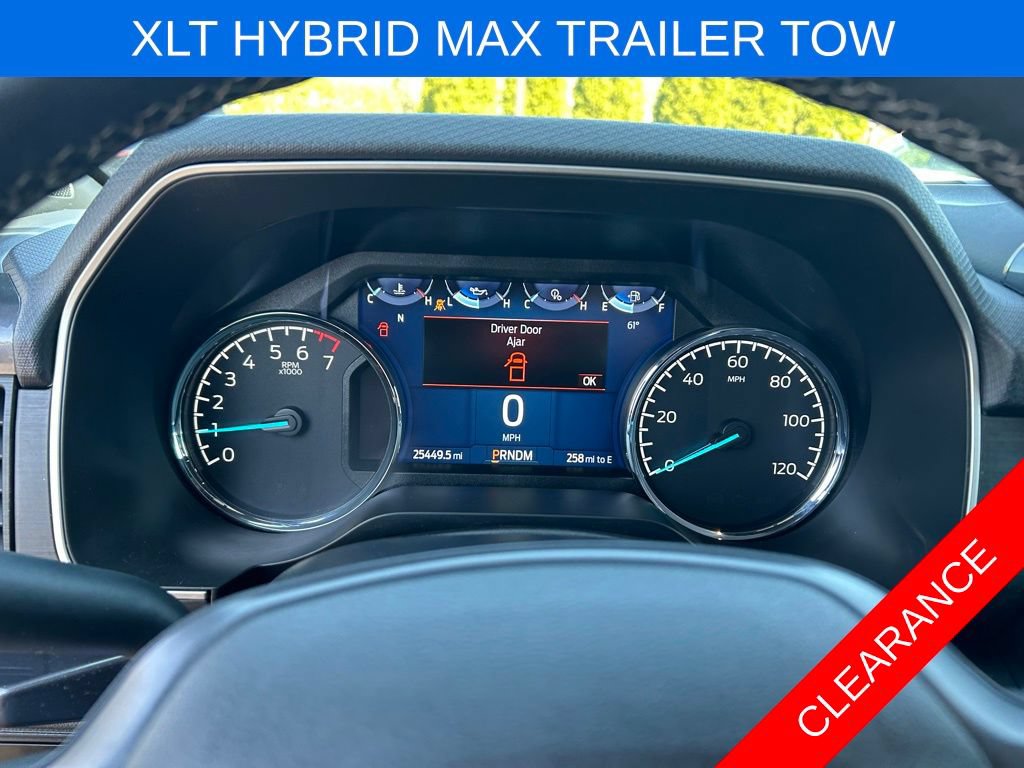 Certified 2023 Ford F150 XLT w/ Equipment Group 302A High AWD/4WD image 23