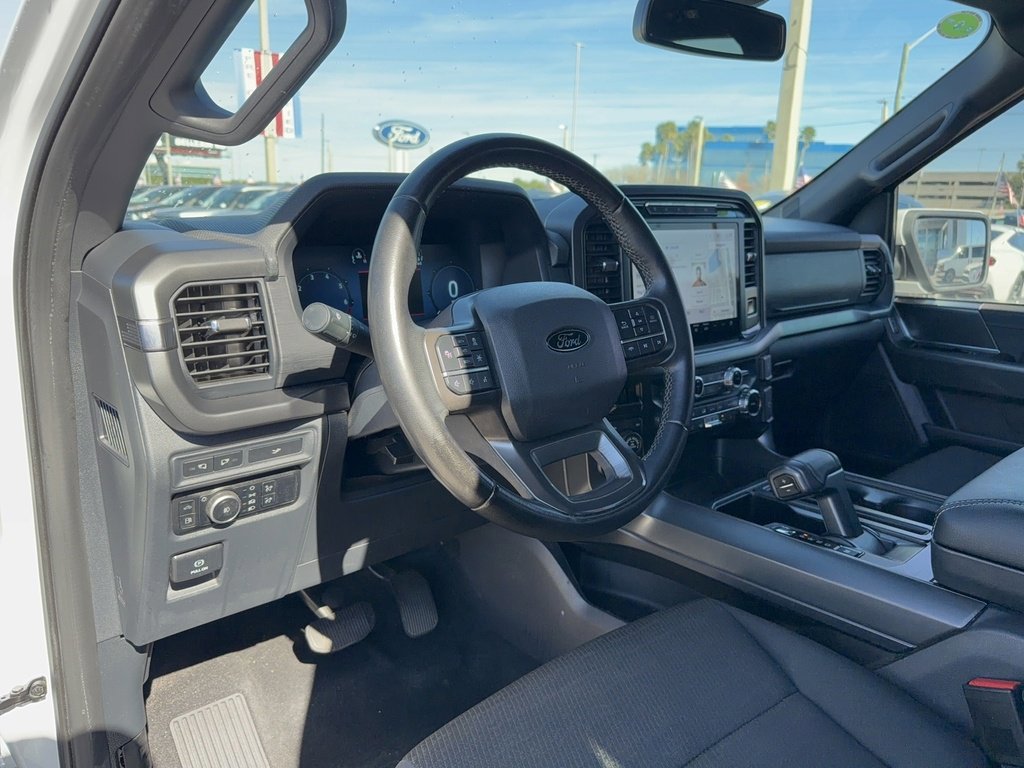 Certified 2024 Ford F150 XLT w/ Equipment Group 302A MID image 10