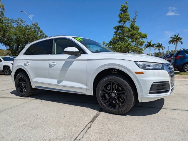 Used 2019 Audi Q5 2.0T Premium w/ Convenience Package image 7