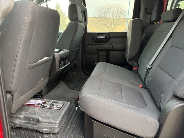 Used 2022 Chevrolet Silverado 2500 LT w/ Convenience Package image 9