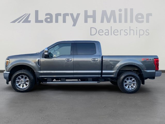 Certified 2019 Ford F250 Lariat w/ Chrome Package AWD/4WD image 2