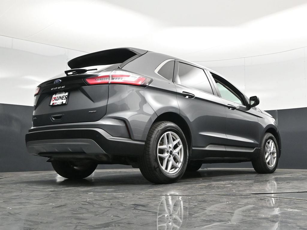 Certified 2024 Ford Edge SEL AWD/4WD image 49