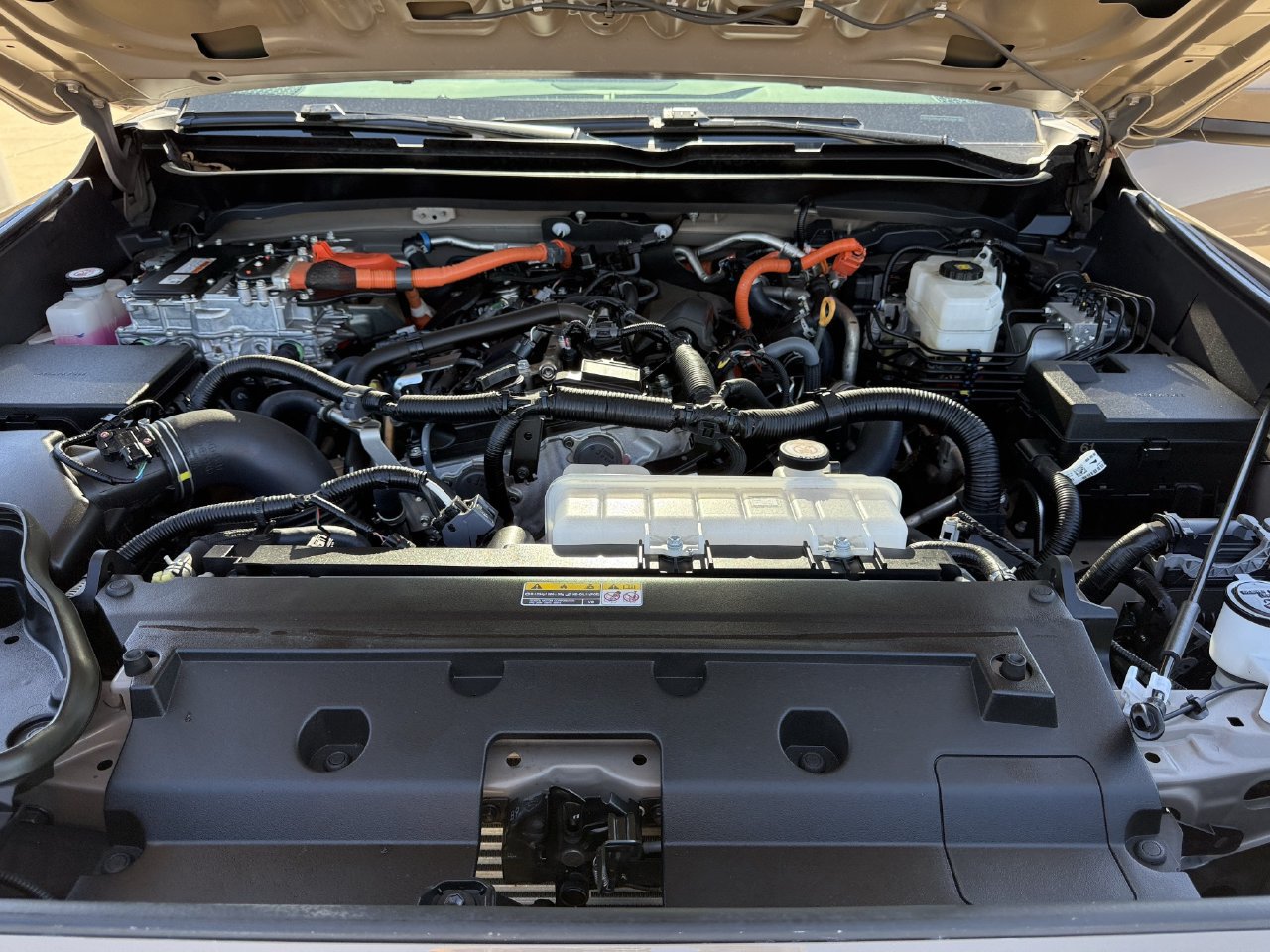 Used 2026 Toyota Tacoma TRD Off-Road AWD/4WD image 29