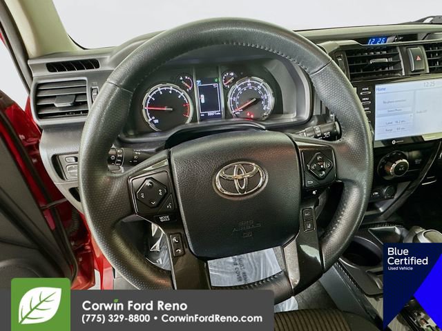 Used 2024 Toyota 4Runner TRD Off-Road image 14