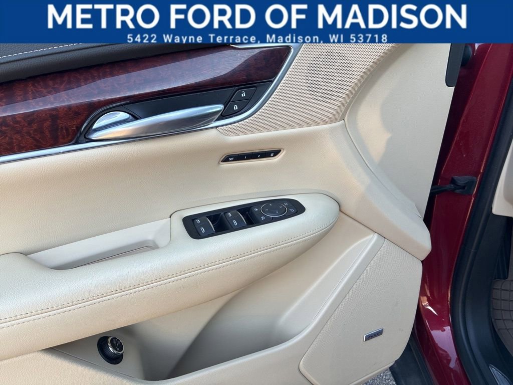 Used 2019 Cadillac XT5 Luxury image 10