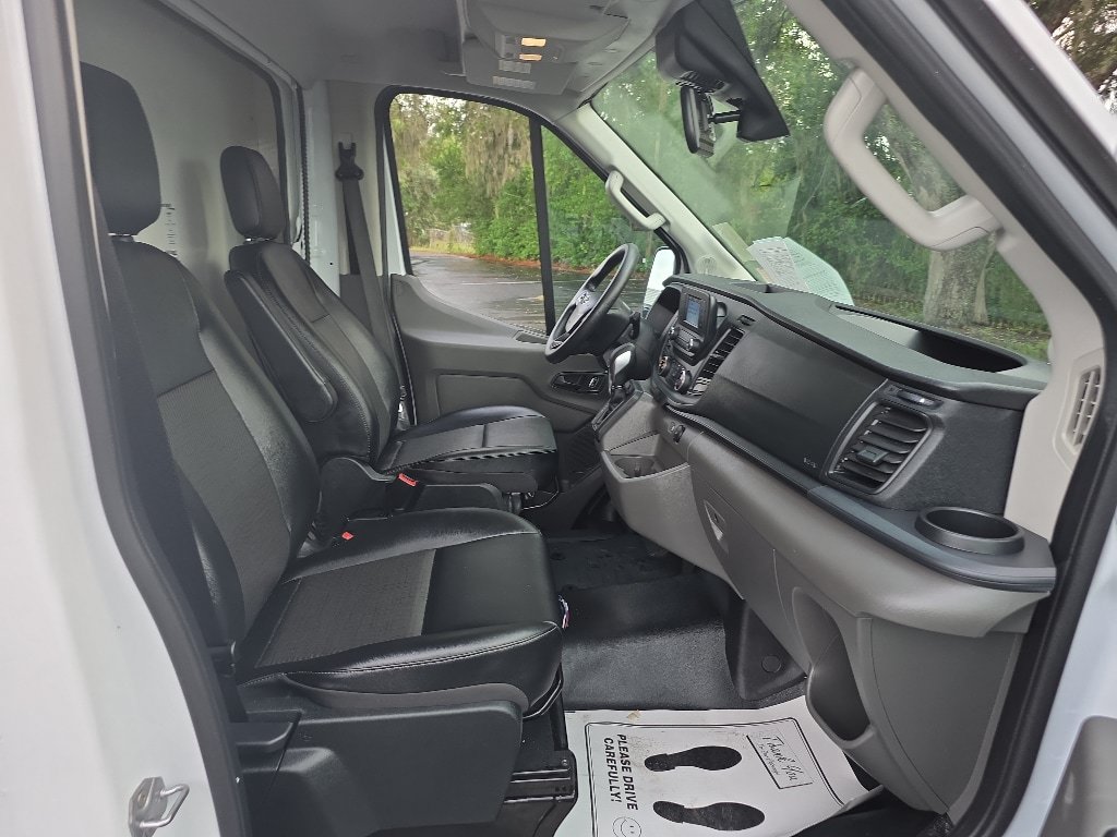 Certified 2024 Ford Transit 350 DRW RWD image 12