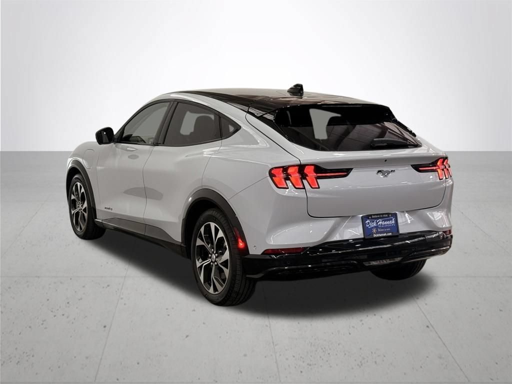 Certified 2023 Ford Mustang Mach-E Premium AWD/4WD image 14