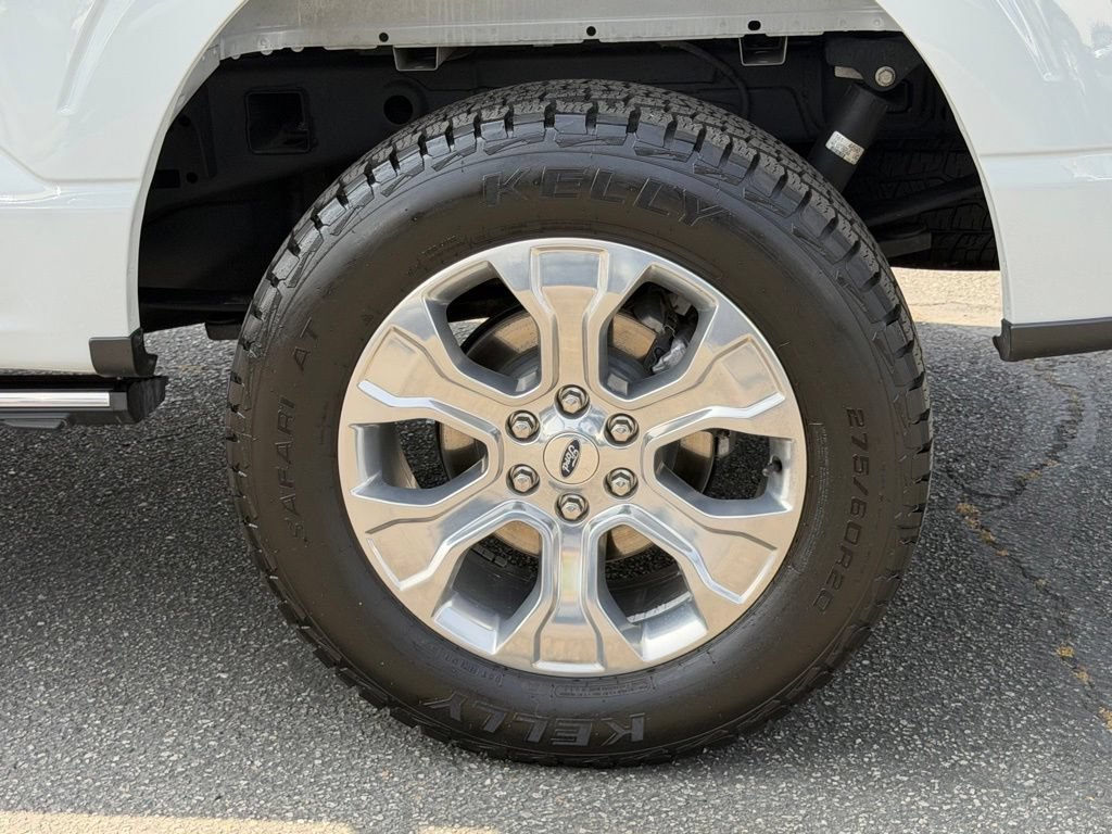 Certified 2023 Ford F150 Platinum AWD/4WD image 18