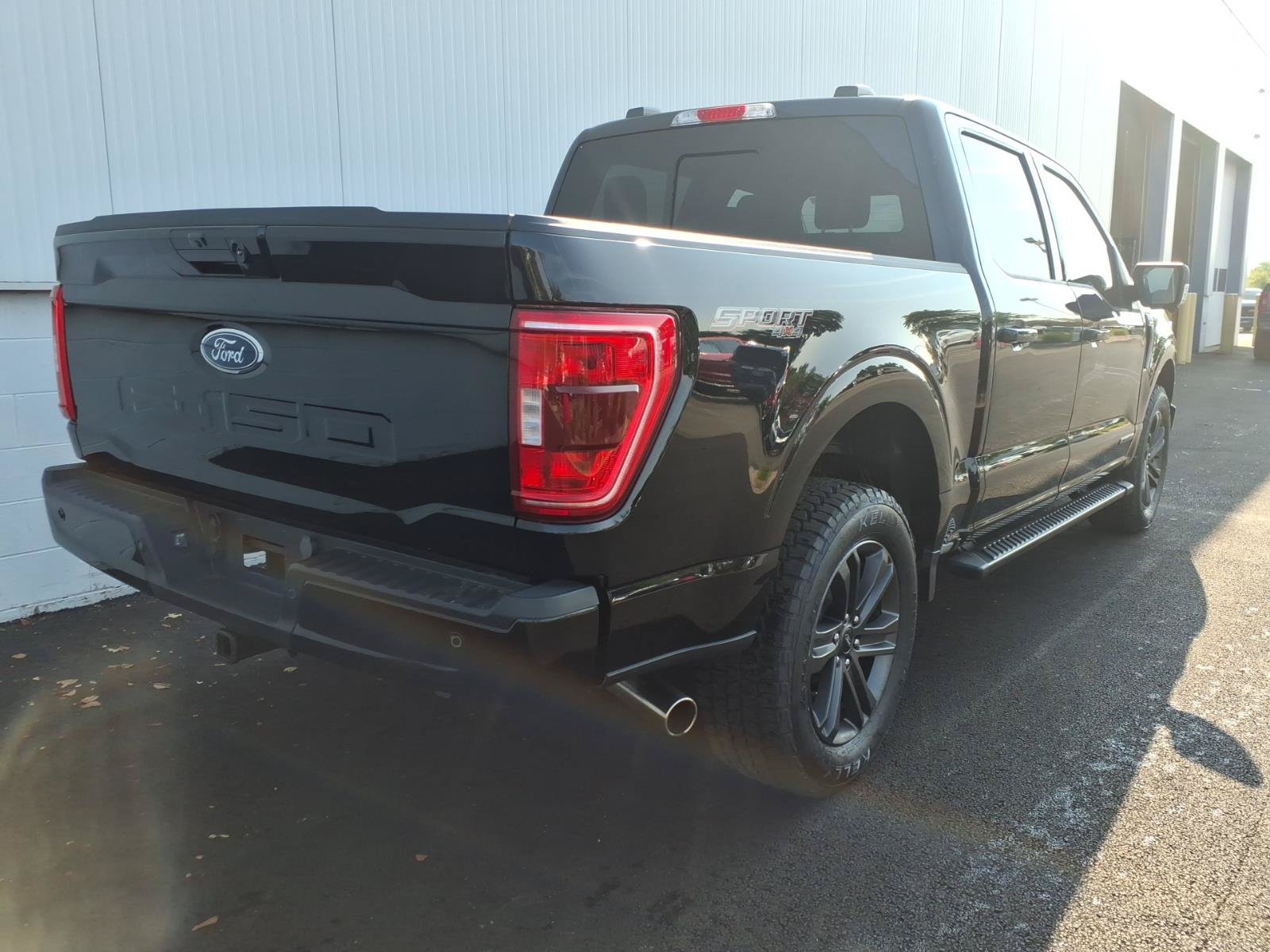 Certified 2023 Ford F150 XLT w/ Equipment Group 302A High AWD/4WD image 6