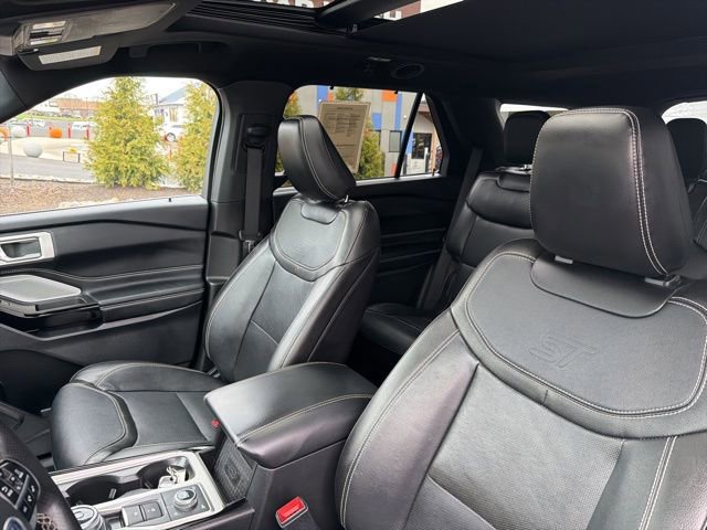 Certified 2023 Ford Explorer ST w/ Equipment Group 401A image 16