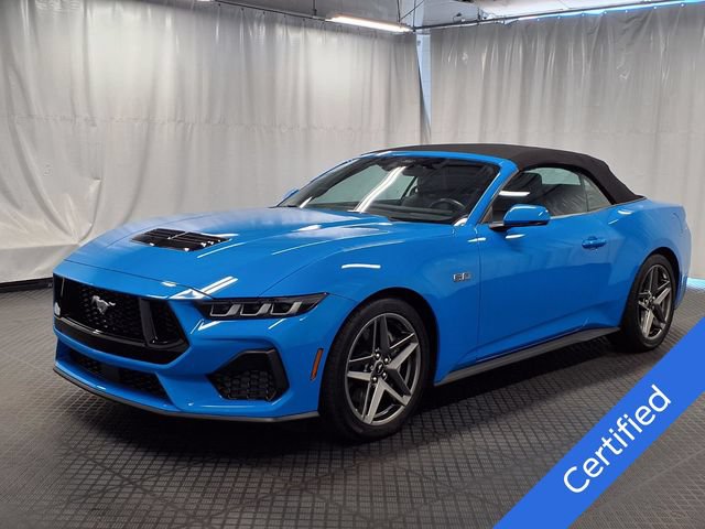 Certified 2024 Ford Mustang GT Premium RWD image 26