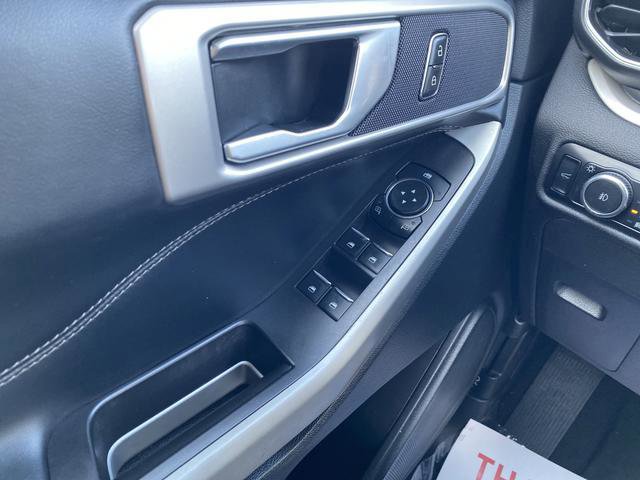 Certified 2023 Ford Explorer XLT w/ Equipment Group 202A image 28