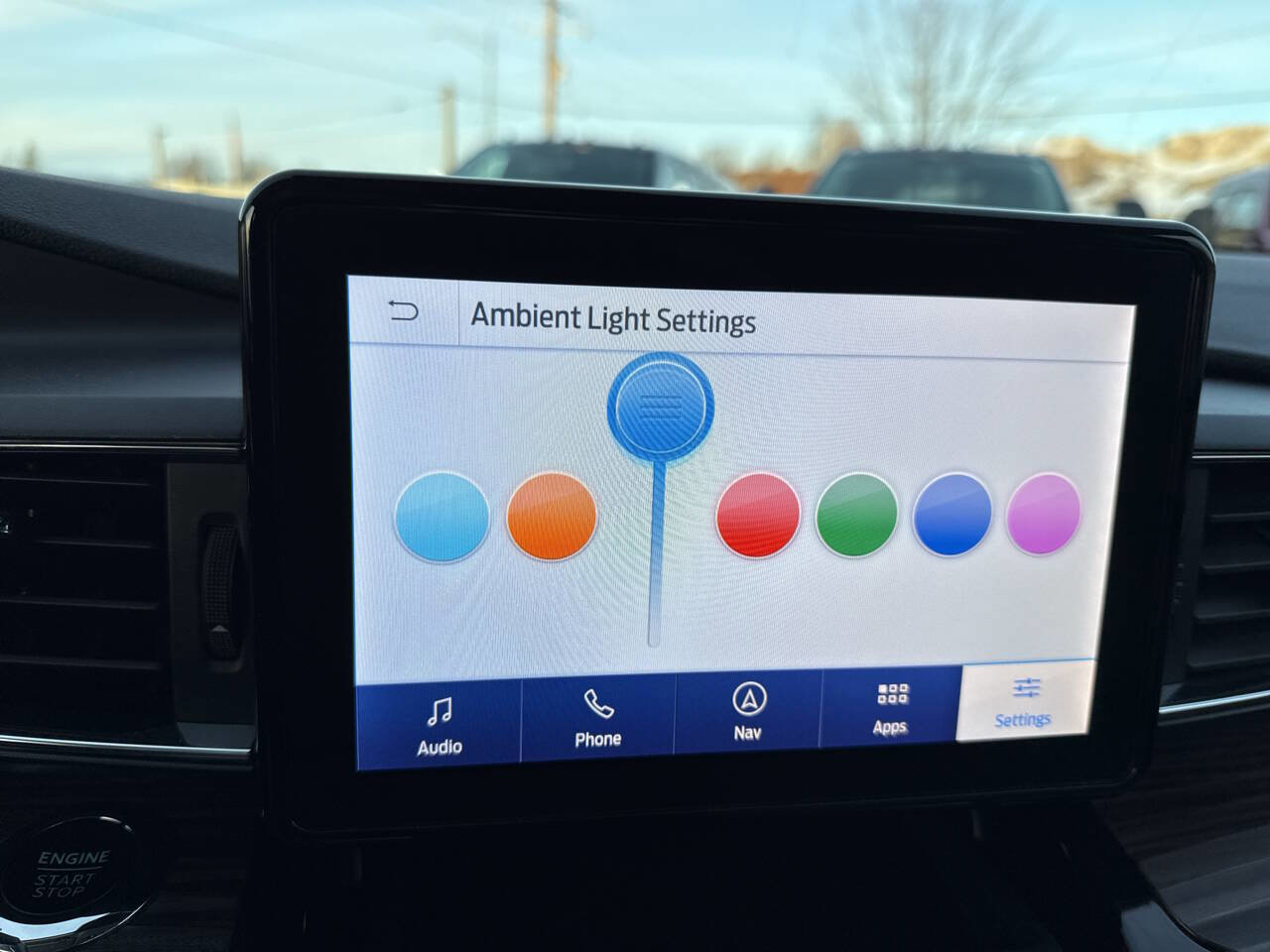 Certified 2023 Ford Explorer Limited w/ Equipment Group 301A image 45