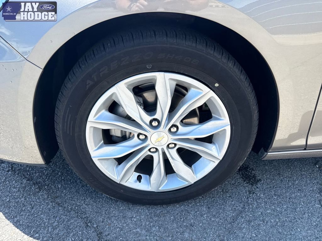 Used 2025 Chevrolet Malibu LT FWD image 27