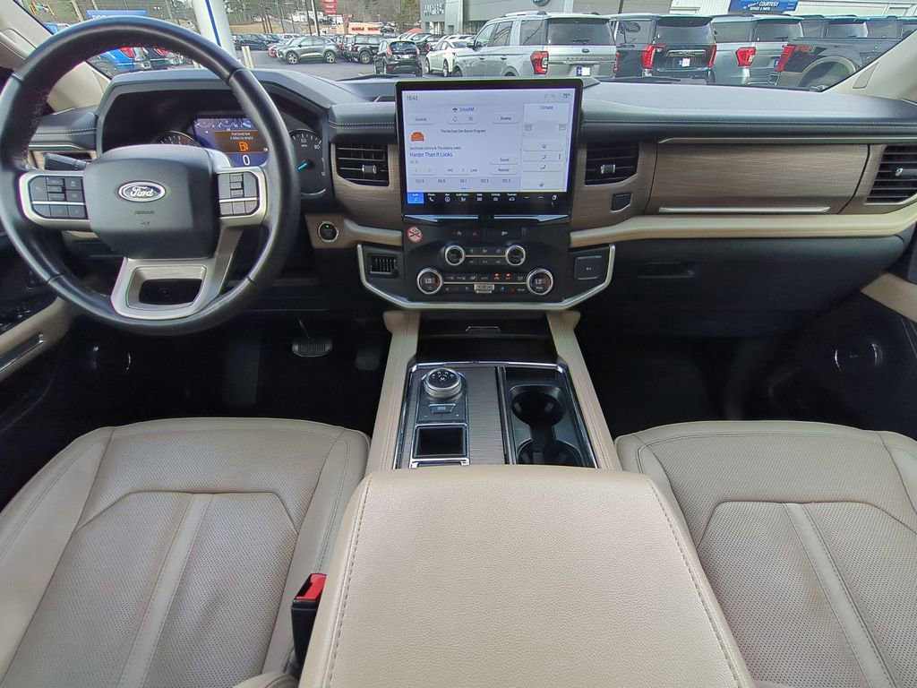 Certified 2024 Ford Expedition Max Limited image 15
