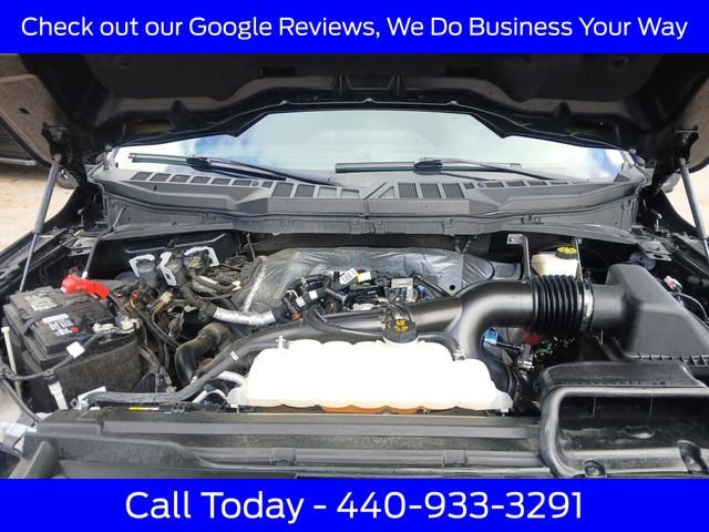 Certified 2024 Ford F150 XLT w/ Equipment Group 302A MID AWD/4WD image 17