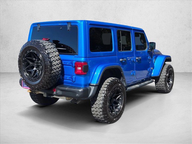 Used 2023 Jeep Wrangler Unlimited Rubicon 392 AWD/4WD image 5