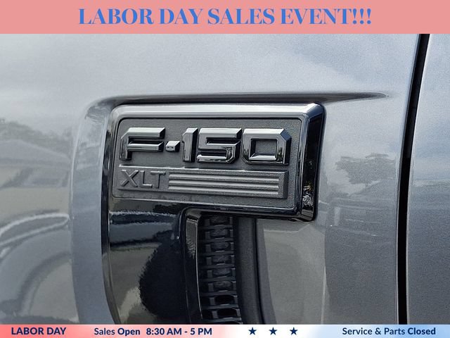 Certified 2024 Ford F150 XLT w/ Equipment Group 302A MID AWD/4WD image 31
