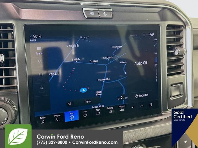 Certified 2025 Ford F250 Platinum image 17