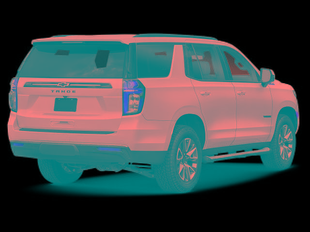 Used 2021 Chevrolet Tahoe Z71 w/ Luxury Package image 7