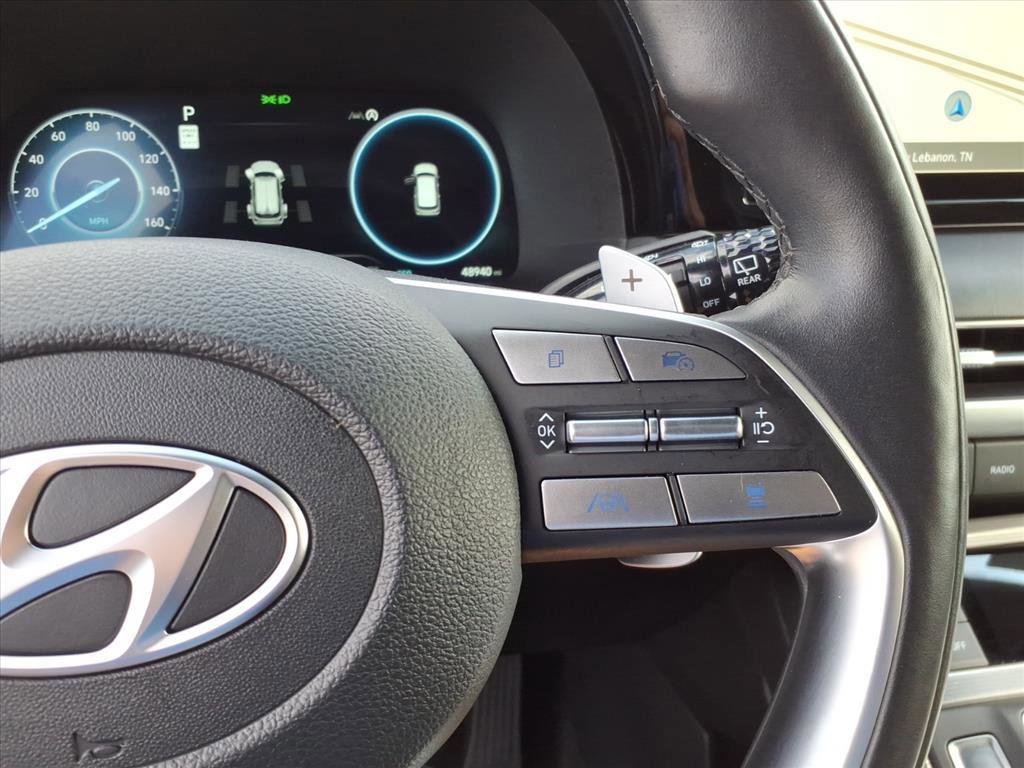 Used 2024 Hyundai Palisade Calligraphy image 18