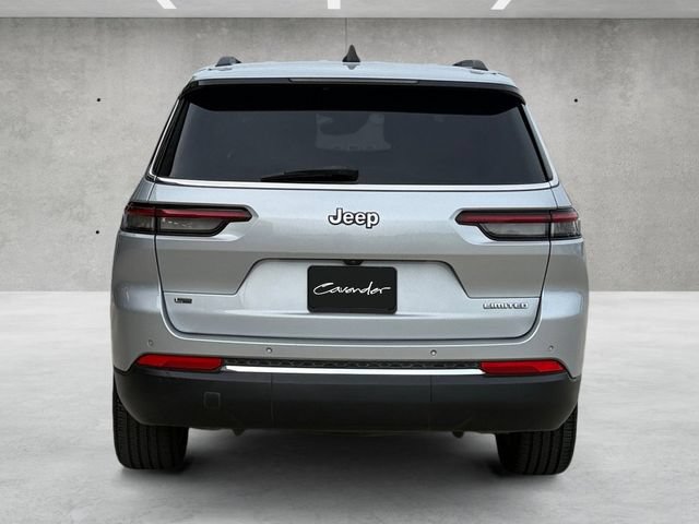 Used 2021 Jeep Grand Cherokee L Limited RWD image 16